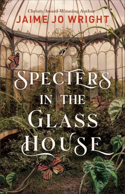 9780764244094 Specters In The Glass House