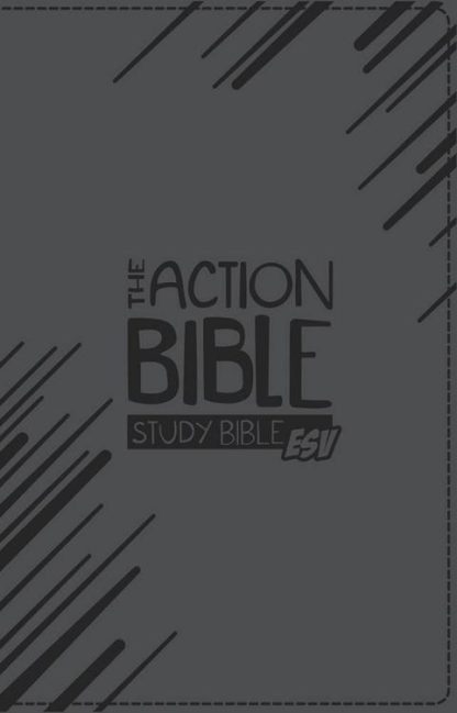 9780781412964 Action Bible Study Bible