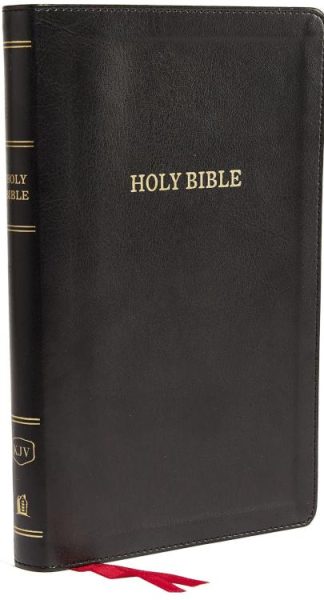 9780785215806 Deluxe Thinline Reference Bible Comfort Print