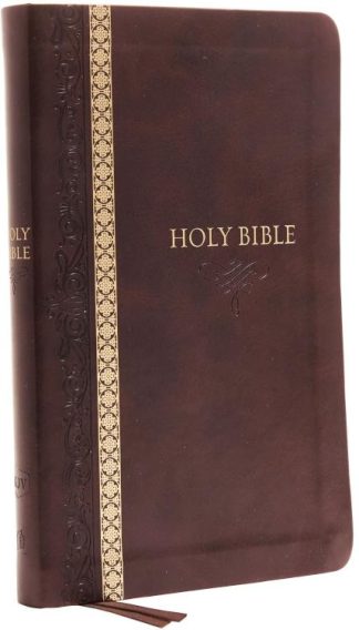 9780785218517 Thinline Bible Comfort Print