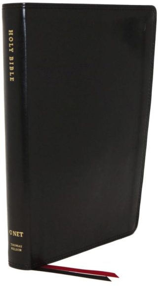 9780785224884 NET Bible Thinline Edition Comfort Print