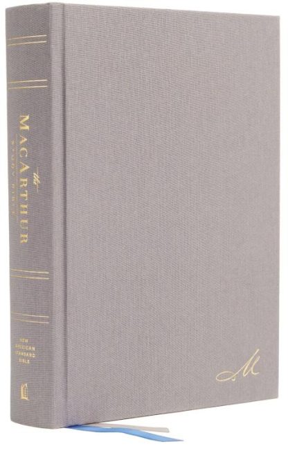 9780785230304 MacArthur Study Bible 2nd Edition Comfort Print