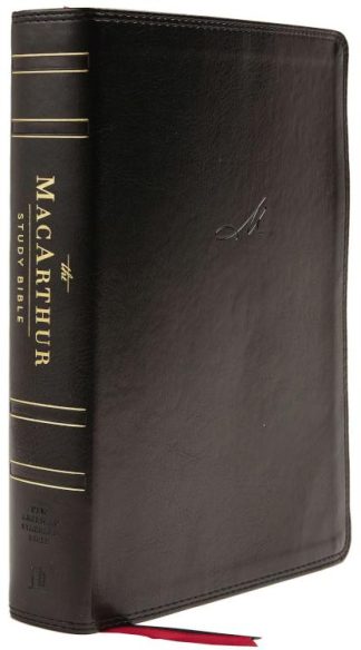 9780785230342 MacArthur Study Bible 2nd Edition Comfort Print