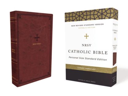 9780785230533 Catholic Bible Standard Personal Size Comfort Print