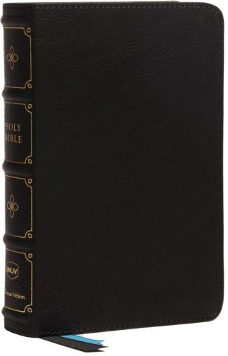 9780785250845 Compact Bible Maclaren Series Comfort Print