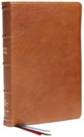 9780785256175 Reference Bible Classic Verse By Verse Center Column Comfort Print