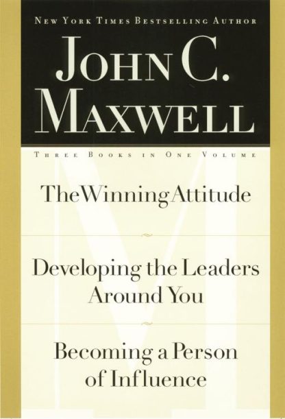 9780785268406 John C Maxwell 3 In 1