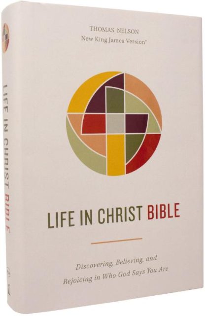 9780785295709 Life In Christ Bible Comfort Print