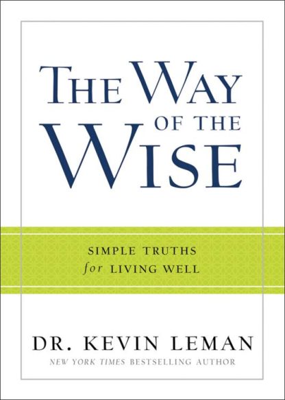 9780800722425 Way Of The Wise (Reprinted)