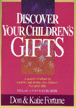 9780800791513 Discover Your Childrens Gifts (Reprinted)