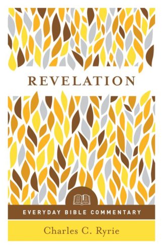 9780802418258 Revelation Everyday Bible Commentary