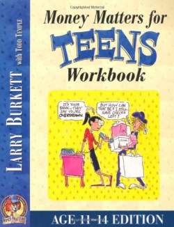 9780802463456 Money Matters For Teens (Workbook)