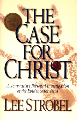 9780802727879 Case For Christ (Large Type)