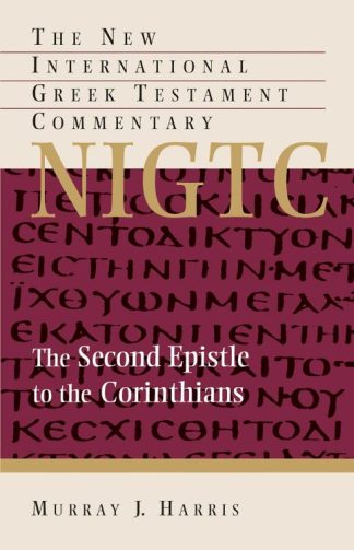 9780802823939 2nd Epistle To The Corinthians