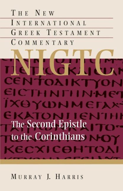 9780802823939 2nd Epistle To The Corinthians