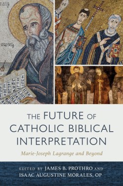 9780802882912 Future Of Catholic Biblical Interpretation