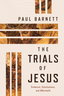 9780802884336 Trials Of Jesus