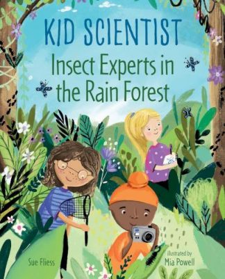 9780807541470 Insect Experts In The Rain Forest