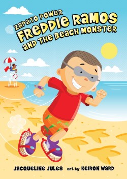 9780807580455 Freddie Ramos And The Beach Monster