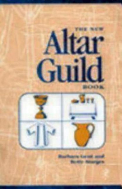 9780819216571 New Altar Guild Book