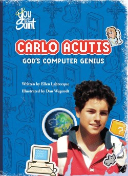 9780819817006 Carlo Acutis : God's Computer Genius