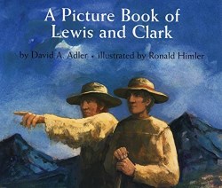 9780823417957 Picture Book Of Lewis And Clark