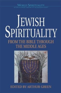 9780824508913 Jewish Spirituality 1