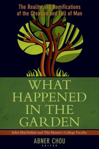 9780825442094 What Happened In The Garden