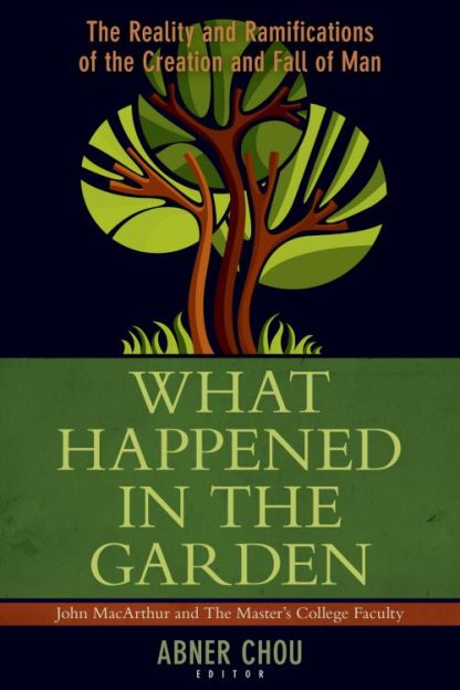 9780825442094 What Happened In The Garden