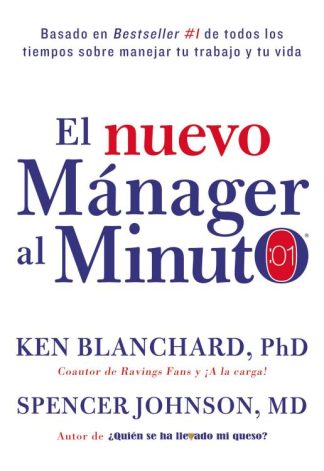 9780829701487 Nuevo Manager Al Minuto - (Spanish)