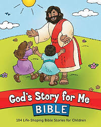 9780830772001 Gods Story For Me Bible