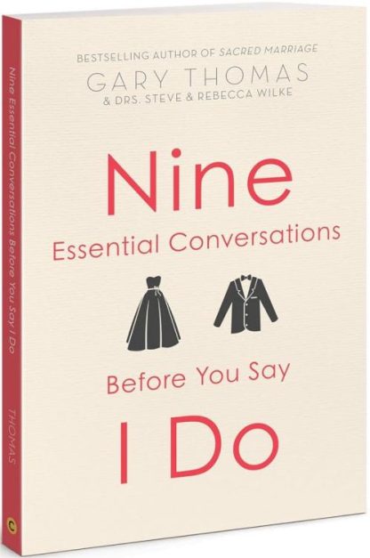 9780830781935 9 Essential Conversations Before You Say I Do (Revised)