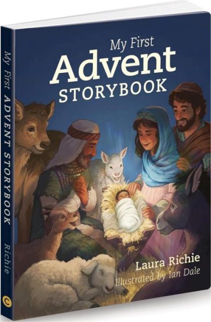 9780830782994 My First Advent Storybook