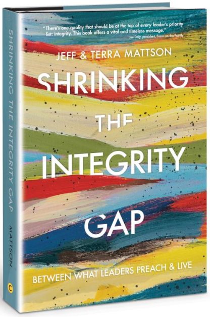 9780830788019 Shrinking The Integrity Gap