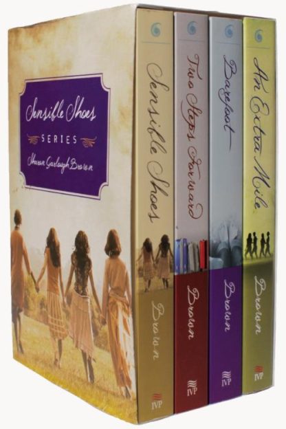 9780830843343 Sensible Shoes Series Boxed Set