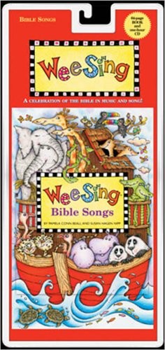 9780843113006 Wee Sing Bible Songs