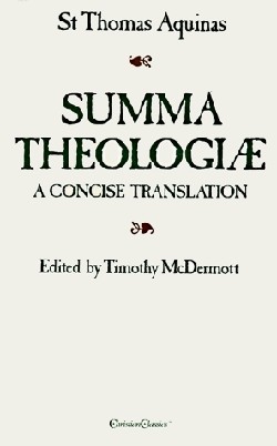 9780870612107 Summa Theologiae : A Concise Translation