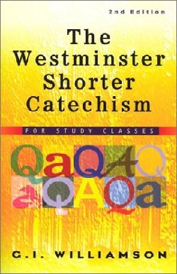 9780875525211 Westminster Shorter Catechism