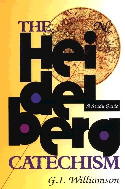 9780875525518 Heidelberg Catechism : A Study Guide (Student/Study Guide)