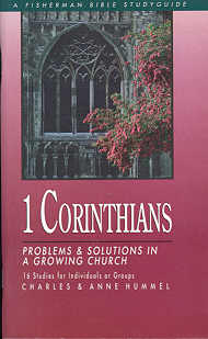 9780877881377 1 Corinthians : Problems And Solutions In A Growing Church (Student/Study Guide)