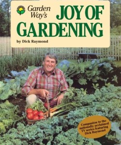 9780882663197 Joy Of Gardening