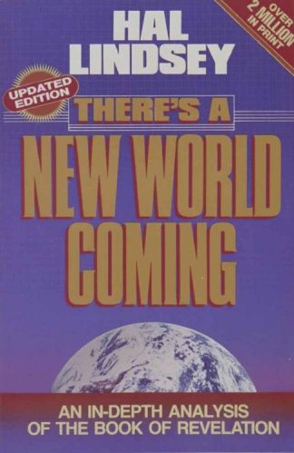 9780890814406 Theres A New World Coming (Revised)