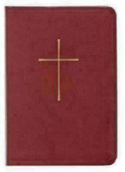 9780898692433 1979 Book Of Common Prayer And Hymnal 1982 Red