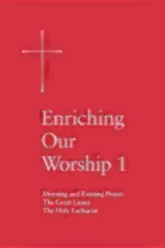 9780898692754 Enriching Our Worship 1