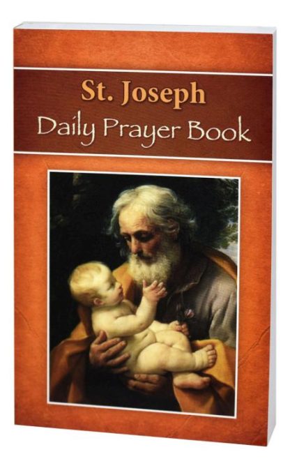 9780899421421 Saint Joseph Daily Prayerbook