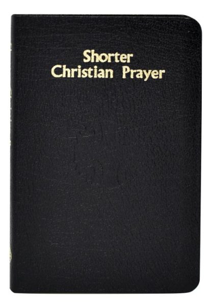 9780899424231 Shorter Christian Prayer (Large Type)