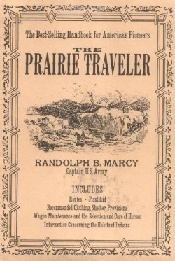 9780918222893 Prairie Traveler