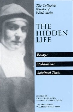 9780935216172 Hidden Life : Hagiographic Essays Meditations Spiritual Texts