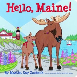 9780981943022 Hello Maine