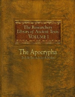 9780983621690 Researchers Library Of Ancient Texts 1